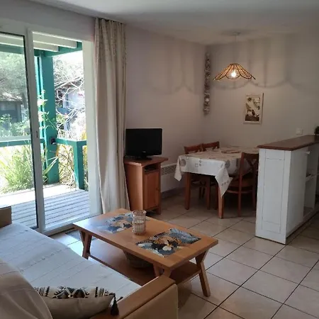 Location 4 Personnes - - Plage - Pierre Et Vacances Lejlighed *