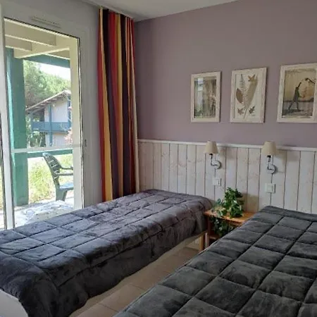 Lejlighed Location 4 Personnes - - Plage - Pierre Et Vacances Moliets-et-Maa