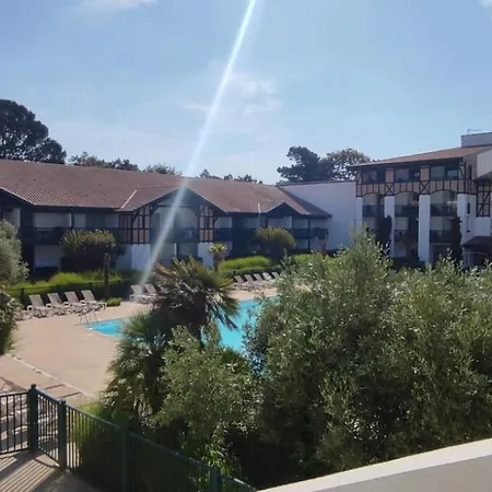 Location 4 Personnes - - Plage - Pierre Et Vacances * Moliets-et-Maa